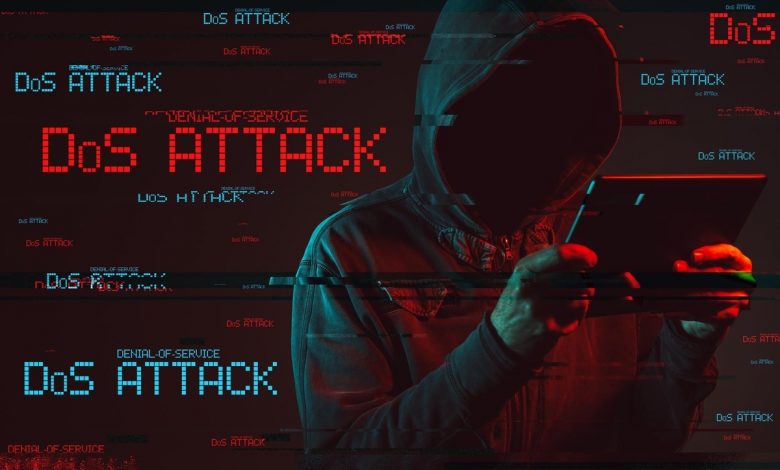DDoS