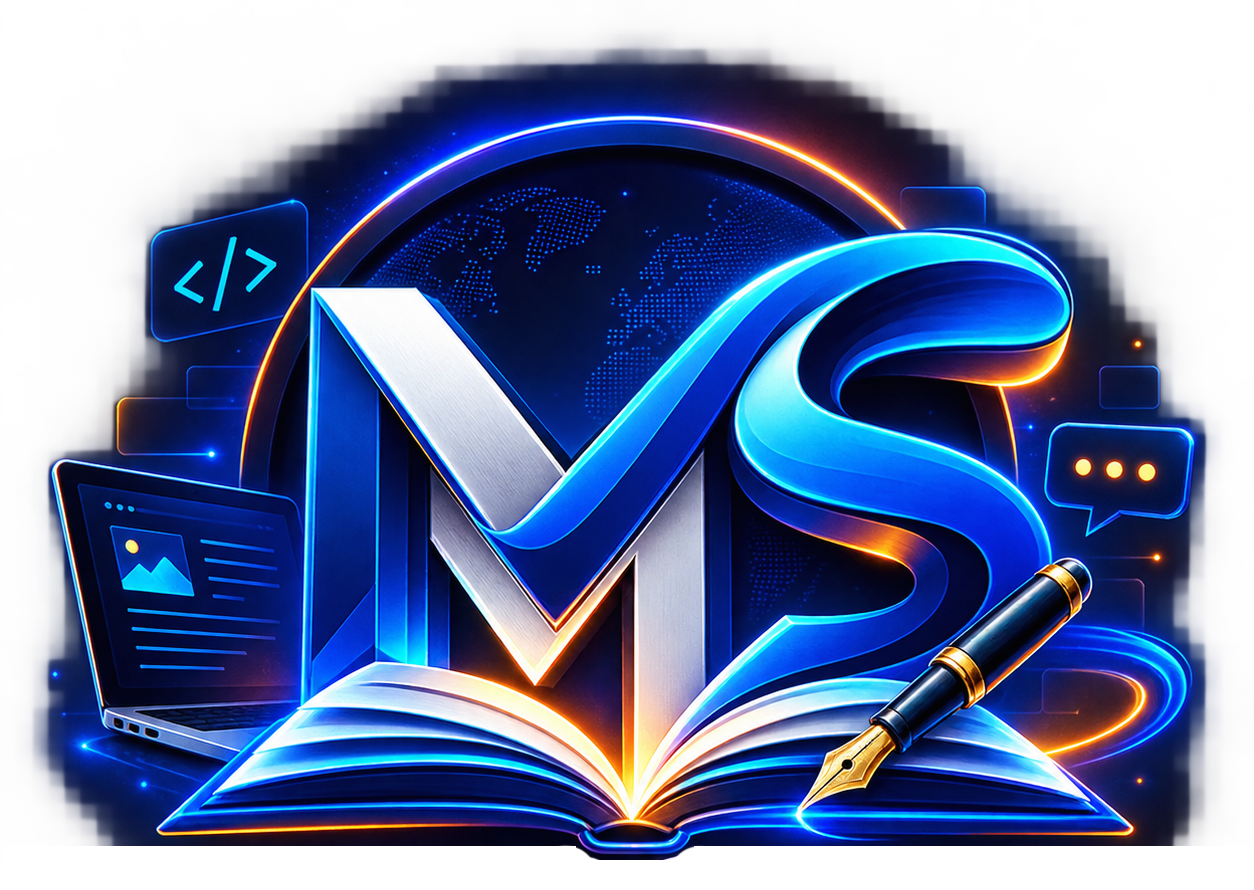 Mohamad AlSayed Blog